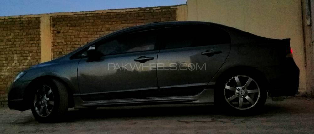 Honda Civic 2009 for Sale in Quetta Honda Civic 2009 for Sale in Quetta Image-13