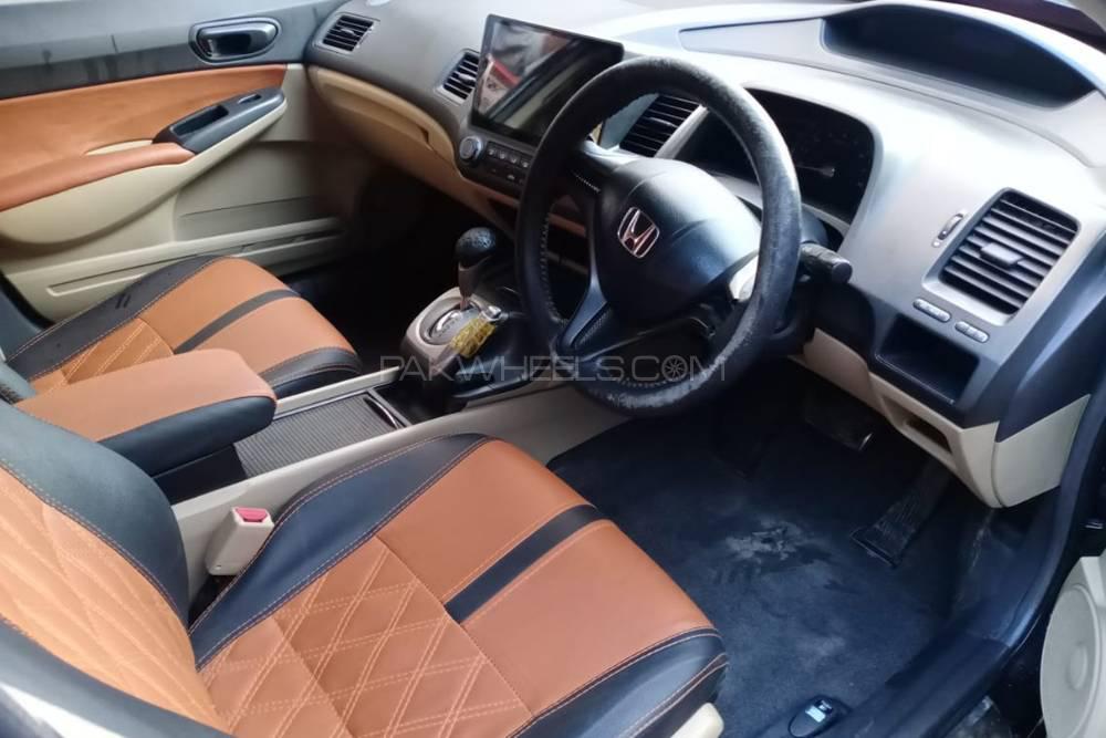 Honda Civic 2008 for Sale in Karachi Honda Civic 2008 for Sale in Karachi Image-7