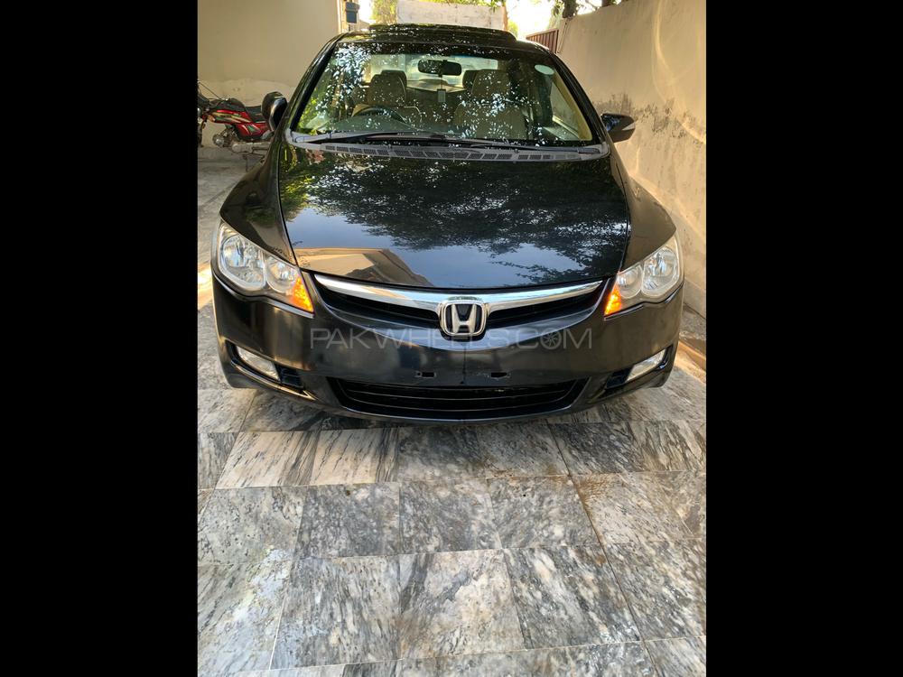 Honda Civic 2010 for Sale in Sargodha Image-1
