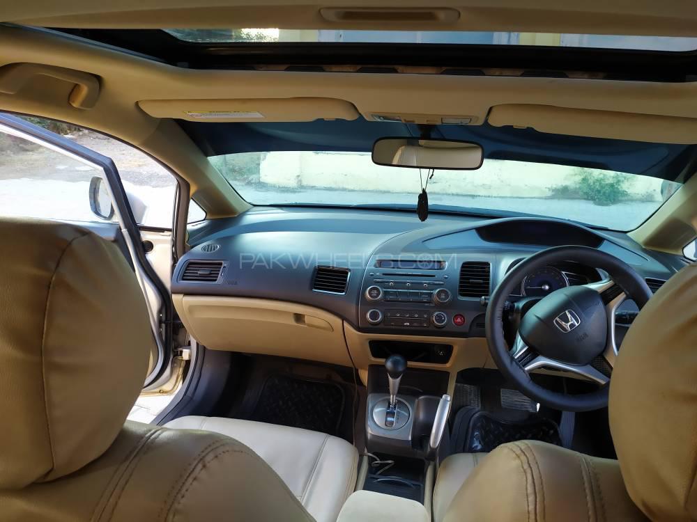 Honda Civic 2010 for Sale in Islamabad Honda Civic 2010 for Sale in Islamabad Image-8