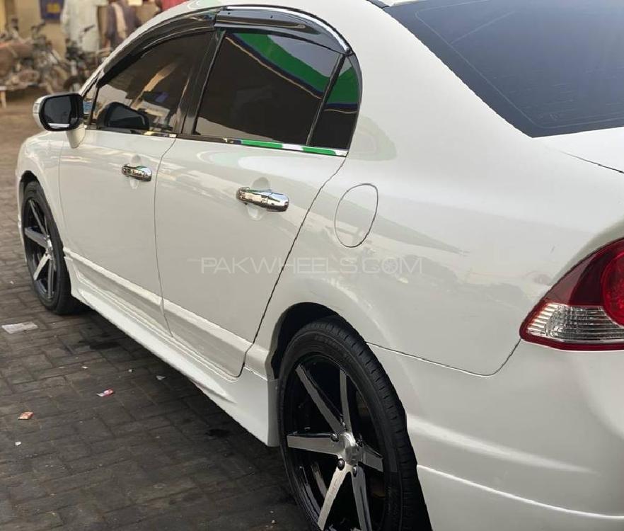 Honda Civic 2012 for Sale in Karachi Image-1