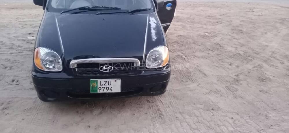 ہنڈائی سانترو 2005 for Sale in بہاولپور Image-1