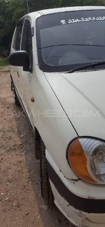 ہنڈائی سانترو 2004 for Sale in لاہور ہنڈائی سانترو 2004 for Sale in لاہور Image-5