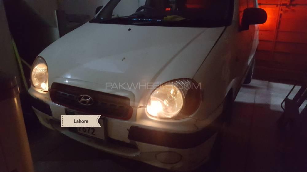 ہنڈائی سانترو 2004 for Sale in لاہور ہنڈائی سانترو 2004 for Sale in لاہور Image-9