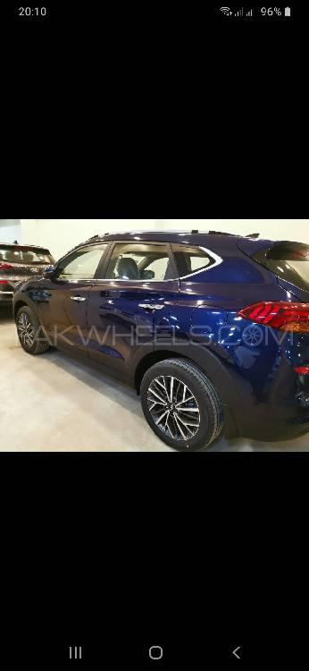 Hyundai Tucson 2020 for Sale in Karachi Hyundai Tucson 2020 for Sale in Karachi Image-4