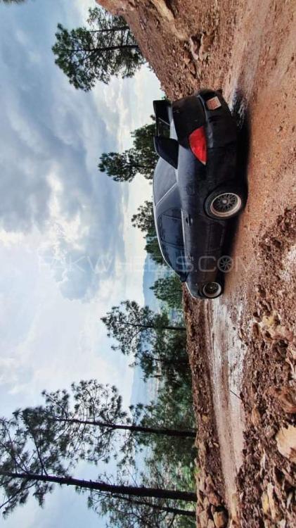 مٹسوبیشی لینسر - 2005  مٹسوبیشی لینسر - 2005  Image-3