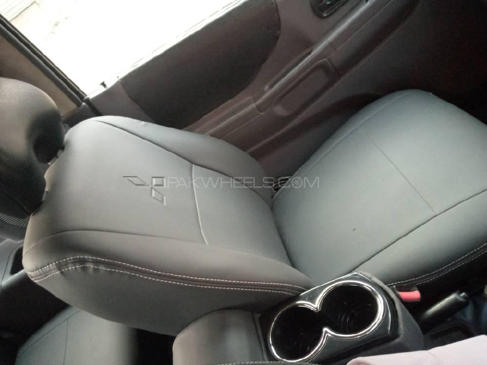 مٹسوبیشی پجیرو منی 2007 for Sale in فیصل آباد مٹسوبیشی پجیرو منی 2007 for Sale in فیصل آباد Image-4