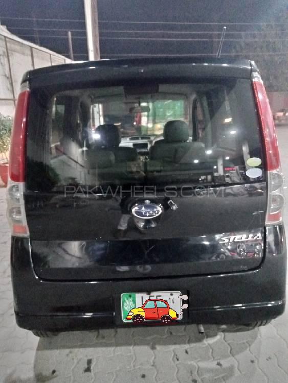 Subaru Stella 2014 for Sale in Lahore Subaru Stella 2014 for Sale in Lahore Image-3