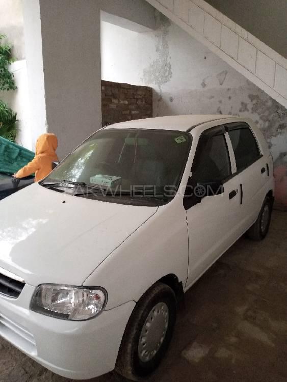 Suzuki Alto 2003 for Sale in Topi Image-1
