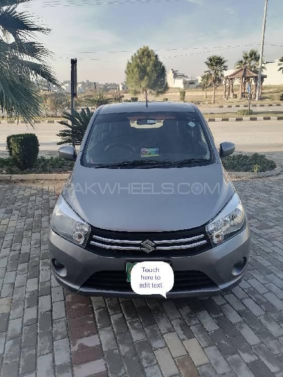 Suzuki Cultus 2017 for Sale in Islamabad Image-1