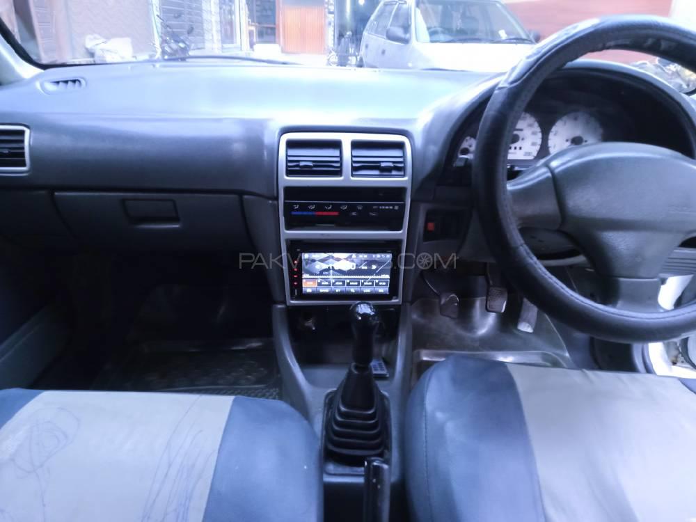 Suzuki Cultus 2007 for Sale in Lahore Suzuki Cultus 2007 for Sale in Lahore Image-7