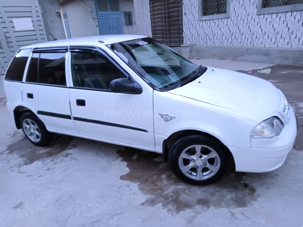 Suzuki Cultus 2007 for Sale in Lahore Suzuki Cultus 2007 for Sale in Lahore Image-4
