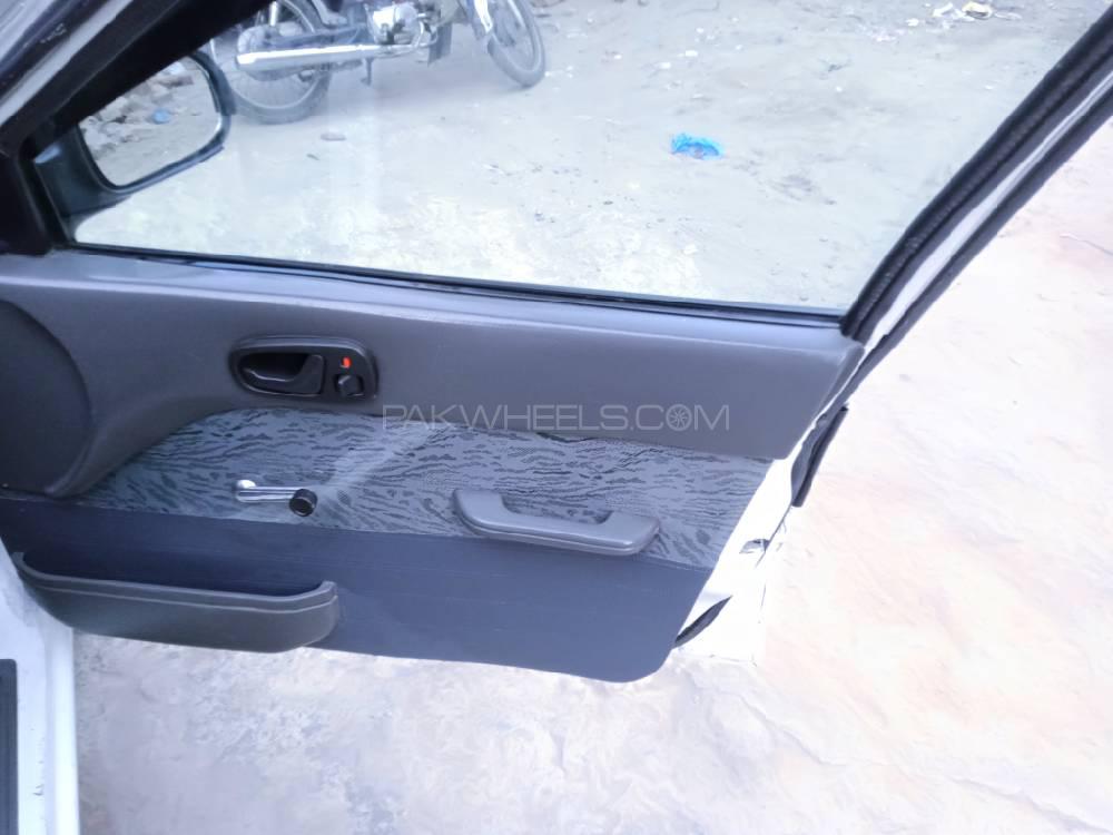 Suzuki Cultus 2007 for Sale in Lahore Suzuki Cultus 2007 for Sale in Lahore Image-9