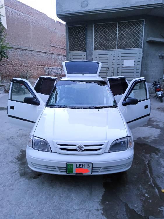 Suzuki Cultus 2007 for Sale in Lahore Image-1