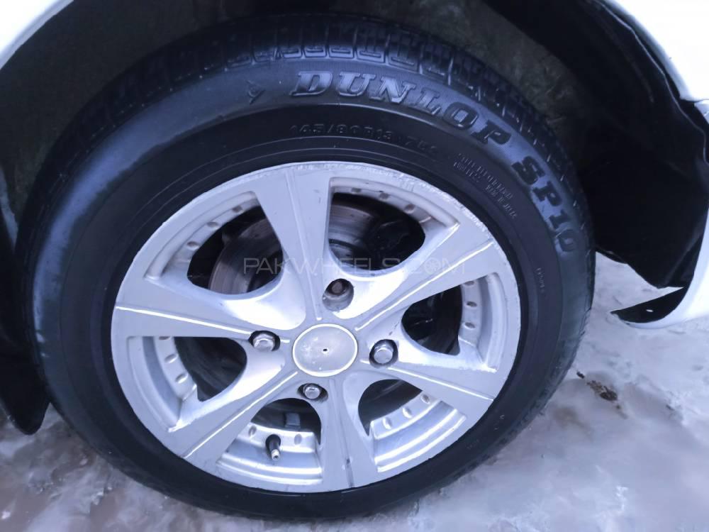 Suzuki Cultus 2007 for Sale in Lahore Suzuki Cultus 2007 for Sale in Lahore Image-12