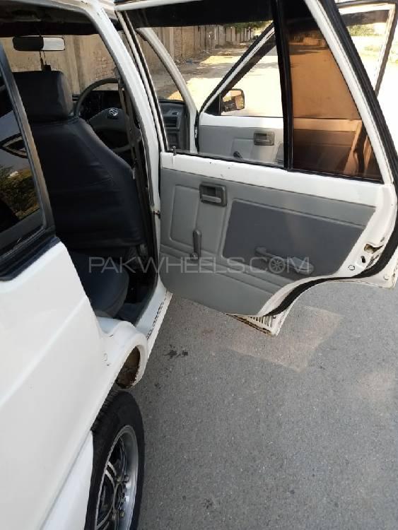 Suzuki Mehran 2014 for Sale in Lahore Suzuki Mehran 2014 for Sale in Lahore Image-10