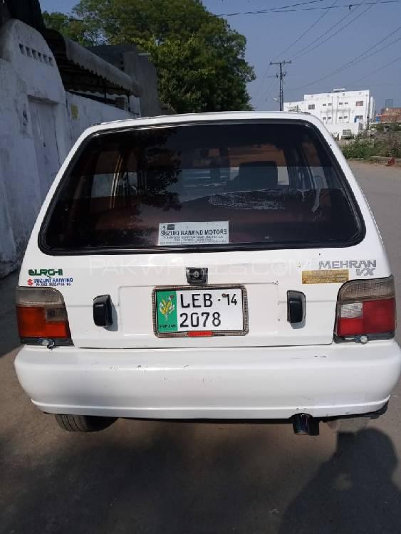 Suzuki Mehran 2014 for Sale in Lahore Suzuki Mehran 2014 for Sale in Lahore Image-19
