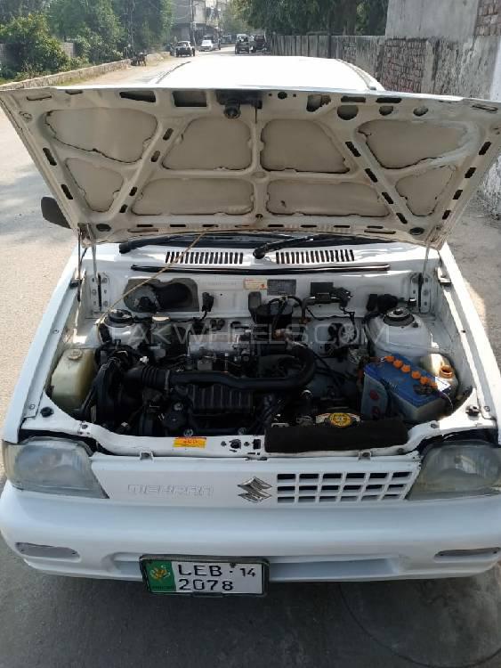 Suzuki Mehran 2014 for Sale in Lahore Suzuki Mehran 2014 for Sale in Lahore Image-5
