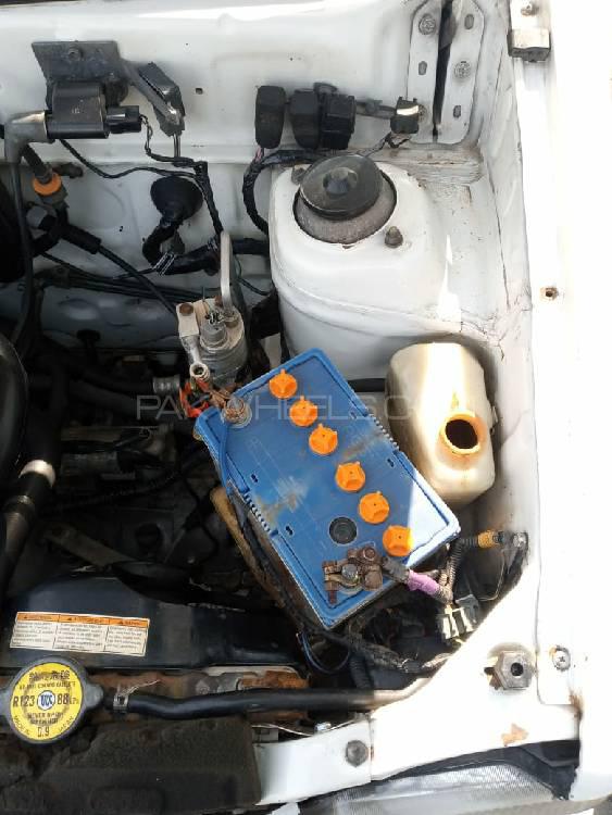 Suzuki Mehran 2014 for Sale in Lahore Suzuki Mehran 2014 for Sale in Lahore Image-7