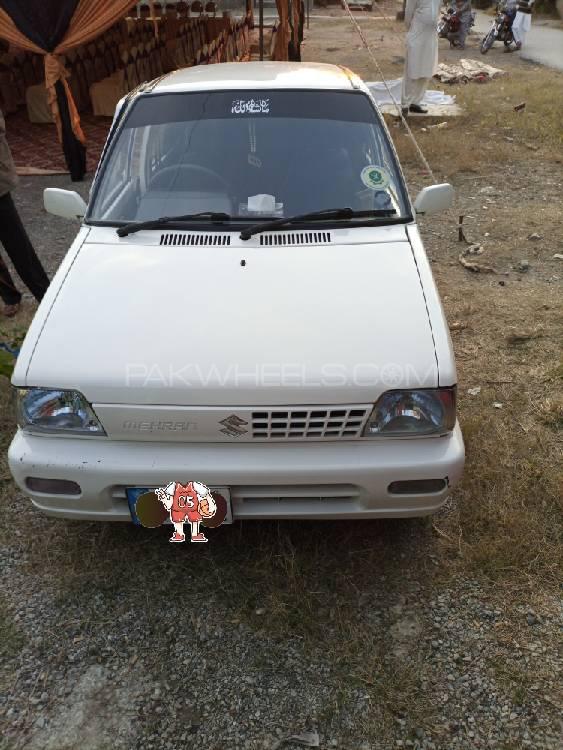 Suzuki Mehran 2018 for Sale in Islamabad Suzuki Mehran 2018 for Sale in Islamabad Image-2