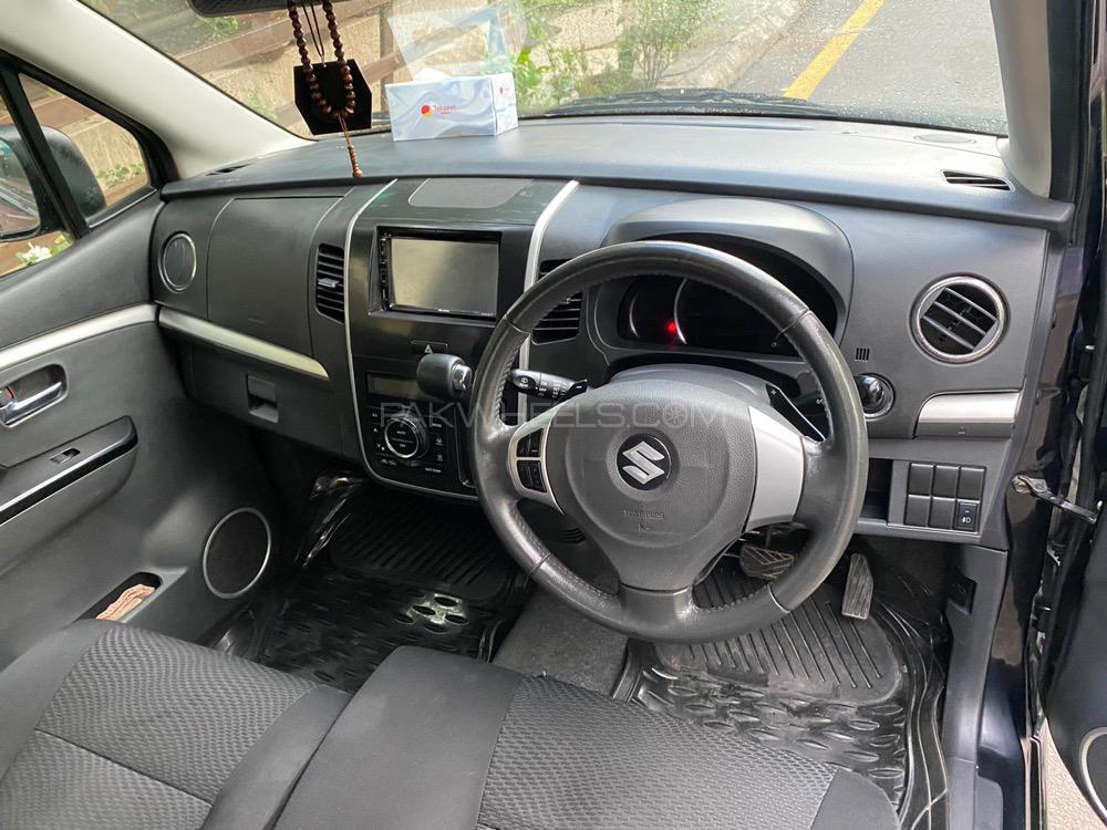 Suzuki Wagon R 2012 for Sale in Islamabad Suzuki Wagon R 2012 for Sale in Islamabad Image-3