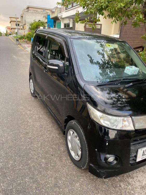 Suzuki Wagon R 2012 for Sale in Islamabad Suzuki Wagon R 2012 for Sale in Islamabad Image-4