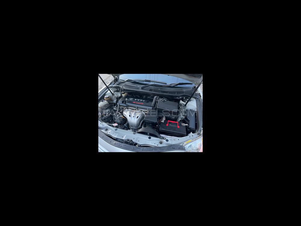 Toyota Camry 2008 for Sale in Peshawar Toyota Camry 2008 for Sale in Peshawar Image-6