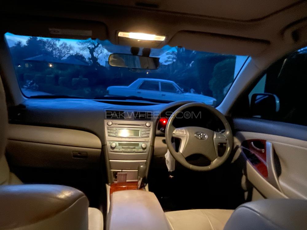 Toyota Camry 2008 for Sale in Peshawar Toyota Camry 2008 for Sale in Peshawar Image-9