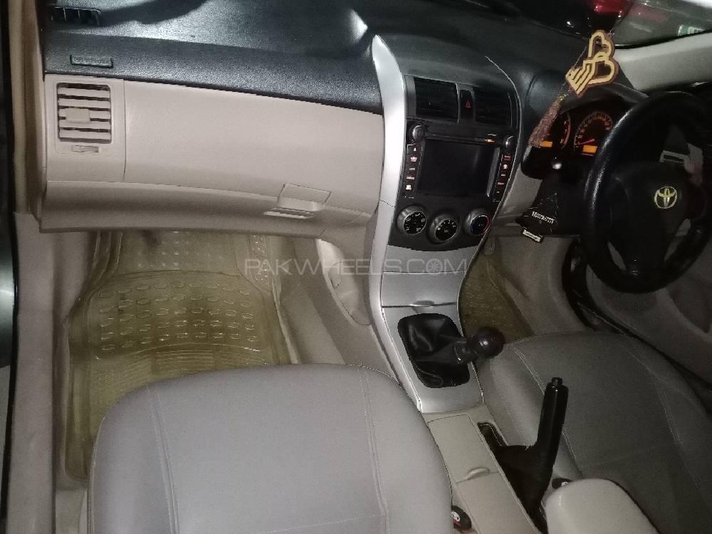 Toyota Corolla 2012 for Sale in Lahore Toyota Corolla 2012 for Sale in Lahore Image-4