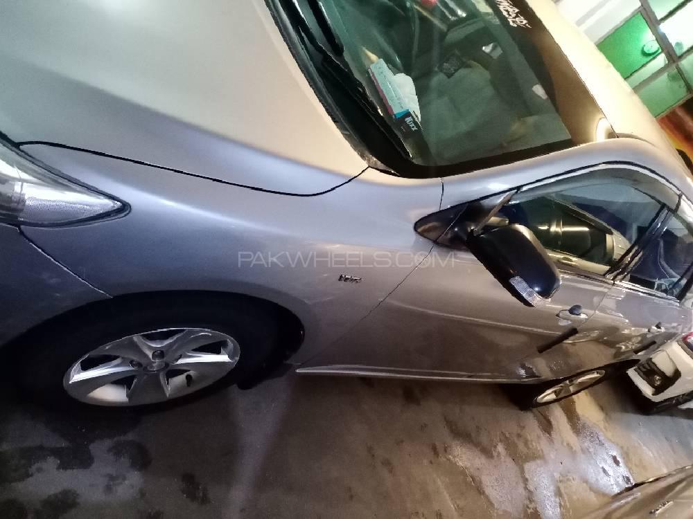 Toyota Corolla 2014 for Sale in Lahore Toyota Corolla 2014 for Sale in Lahore Image-3