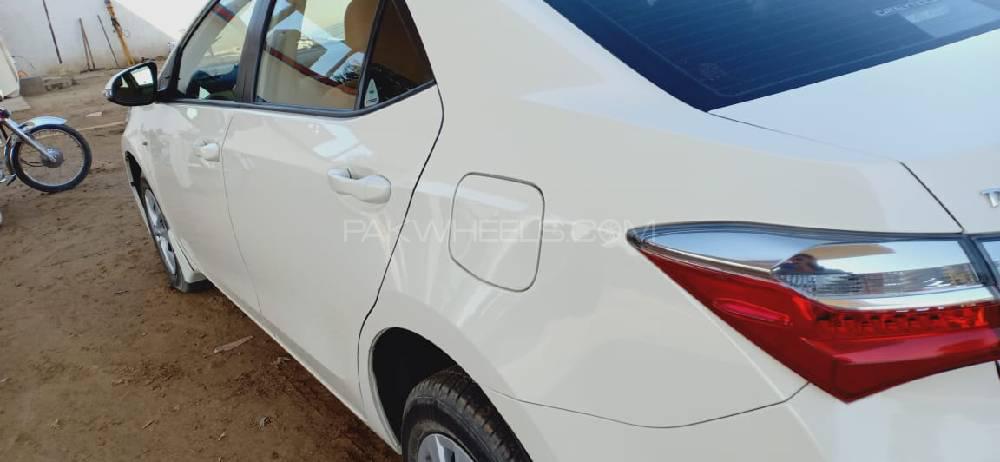 Toyota Corolla 2019 for Sale in Chishtian Image-1