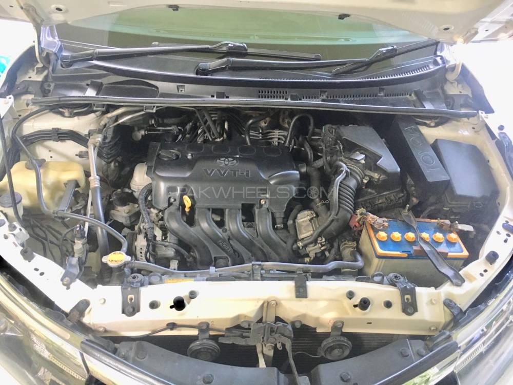 Toyota Corolla 2014 for Sale in Peshawar Toyota Corolla 2014 for Sale in Peshawar Image-7