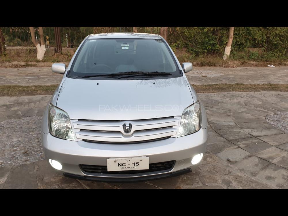 Toyota IST 2005 for Sale in Islamabad Image-1