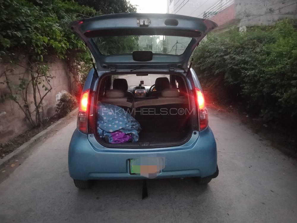 Toyota Passo 2007 for Sale in Lahore Toyota Passo 2007 for Sale in Lahore Image-12