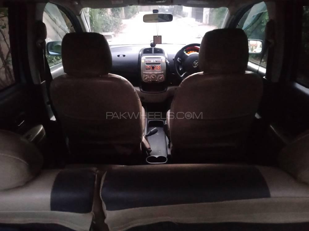 Toyota Passo 2007 for Sale in Lahore Toyota Passo 2007 for Sale in Lahore Image-2