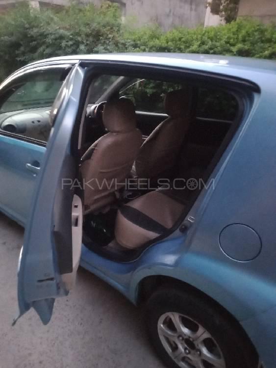 Toyota Passo 2007 for Sale in Lahore Toyota Passo 2007 for Sale in Lahore Image-5