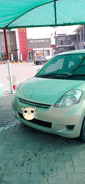 Toyota Passo 2007 for Sale in Kohat Image-1