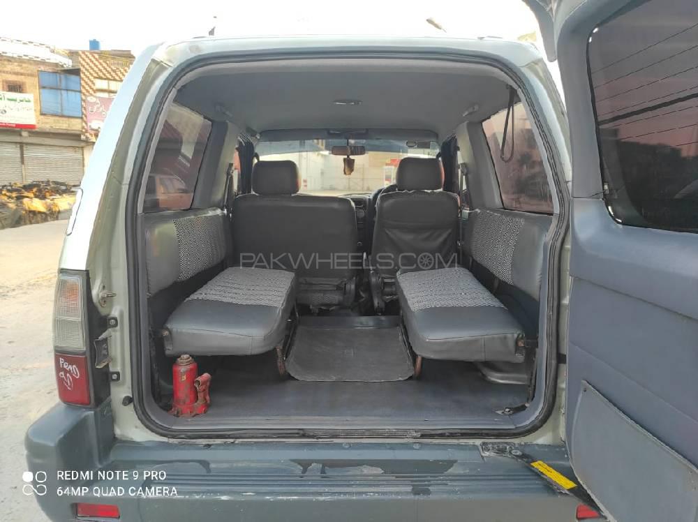 Toyota Prado 1998 for Sale in Islamabad Toyota Prado 1998 for Sale in Islamabad Image-10