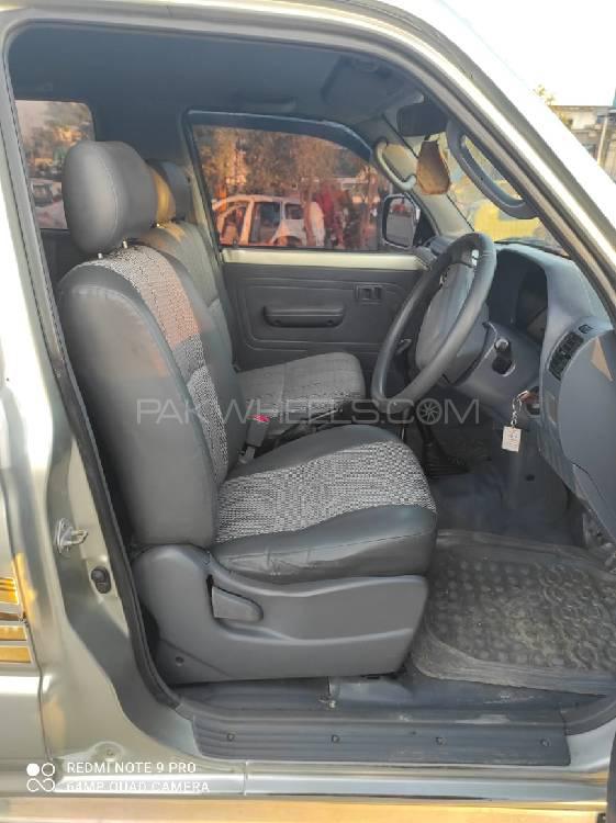 Toyota Prado 1998 for Sale in Islamabad Toyota Prado 1998 for Sale in Islamabad Image-13