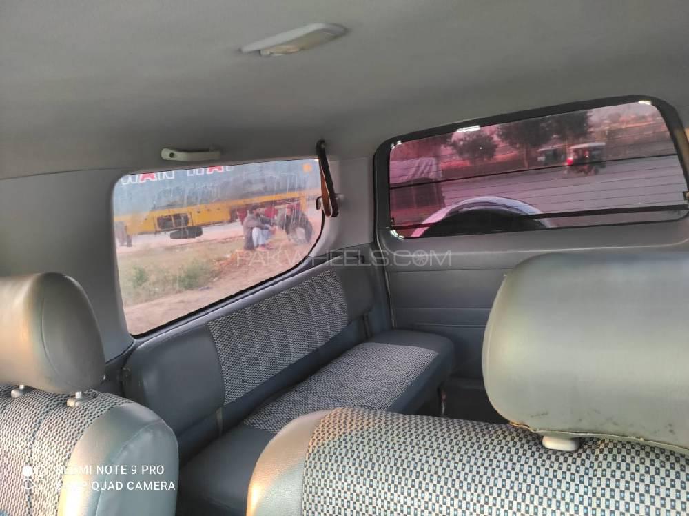 Toyota Prado 1998 for Sale in Islamabad Toyota Prado 1998 for Sale in Islamabad Image-17