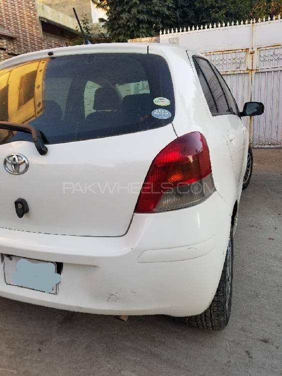Toyota Vitz 2008 for Sale in Islamabad Image-1