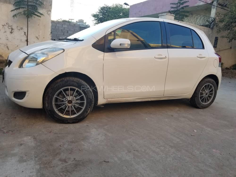 Toyota Vitz 2008 for Sale in Islamabad Toyota Vitz 2008 for Sale in Islamabad Image-6