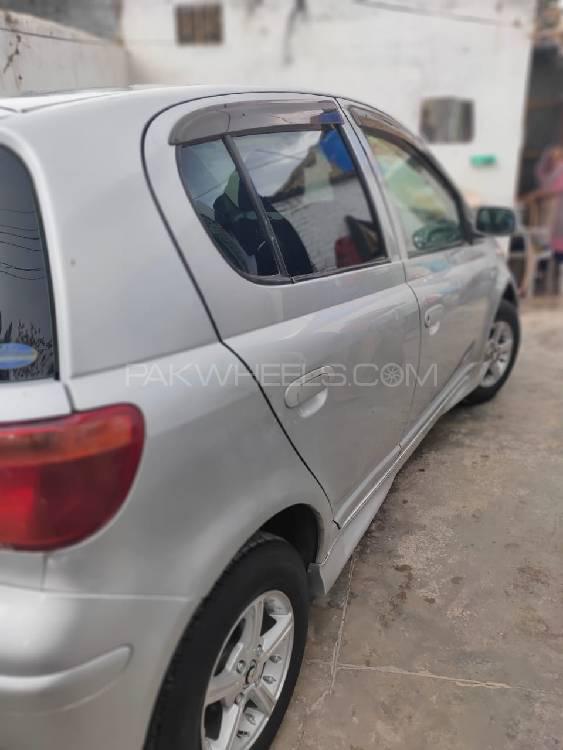 Toyota Vitz 2003 for Sale in Quetta Toyota Vitz 2003 for Sale in Quetta Image-2