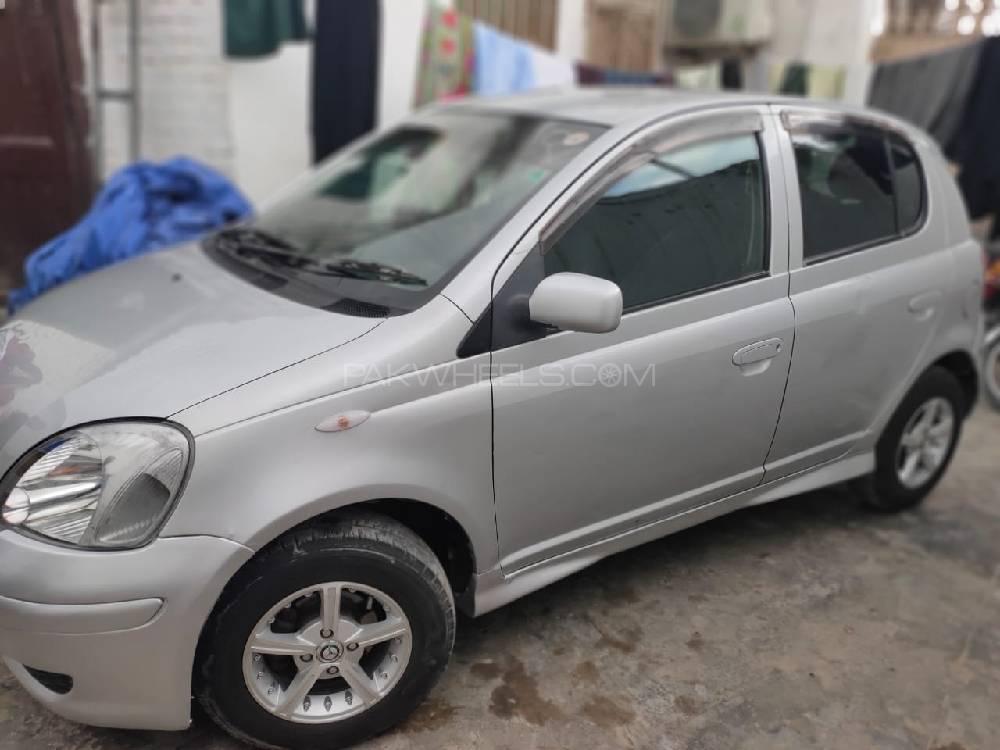 Toyota Vitz 2003 for Sale in Quetta Toyota Vitz 2003 for Sale in Quetta Image-8