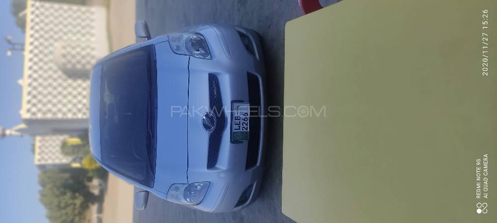 Toyota Vitz 2010 for Sale in Bhakkar Image-1