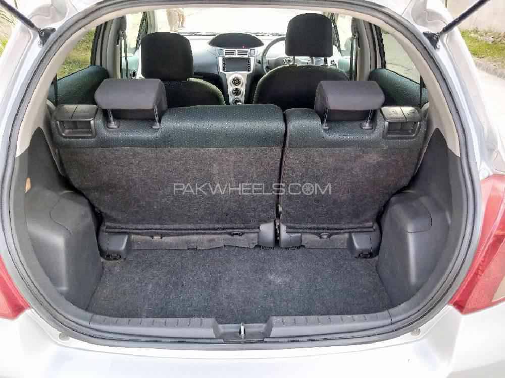 Toyota Vitz 2006 for Sale in Rawalpindi Image-1