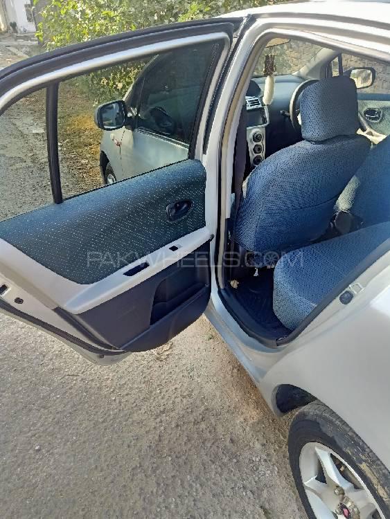Toyota Vitz 2006 for Sale in Islamabad Toyota Vitz 2006 for Sale in Islamabad Image-10