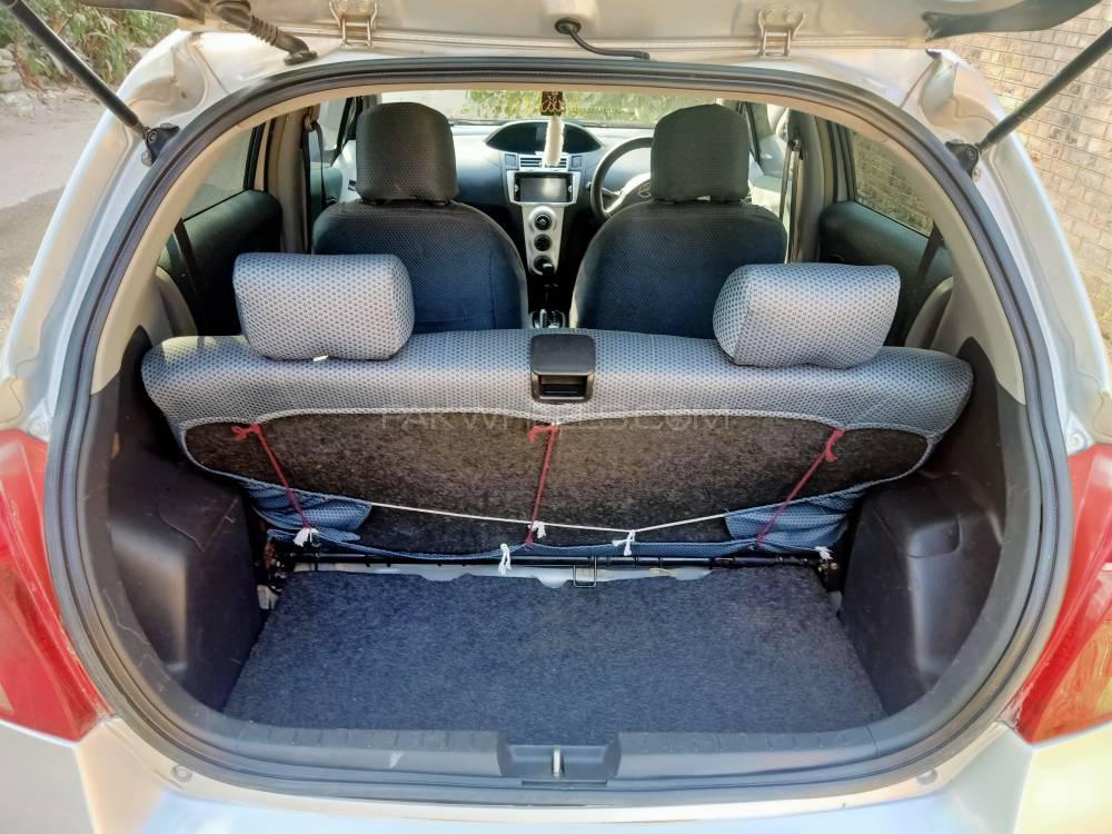 Toyota Vitz 2006 for Sale in Islamabad Toyota Vitz 2006 for Sale in Islamabad Image-13