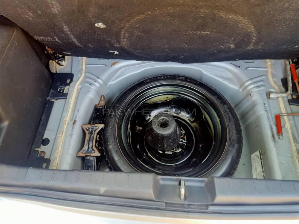 Toyota Vitz 2006 for Sale in Islamabad Toyota Vitz 2006 for Sale in Islamabad Image-14