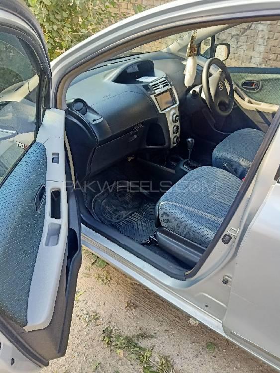 Toyota Vitz 2006 for Sale in Islamabad Toyota Vitz 2006 for Sale in Islamabad Image-20